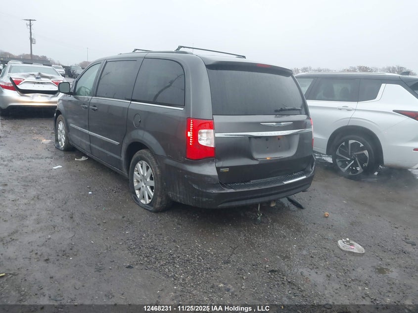 2C4RC1BG9FR504382 2015 CHRYSLER TOWN & COUNTRY photo no. 3