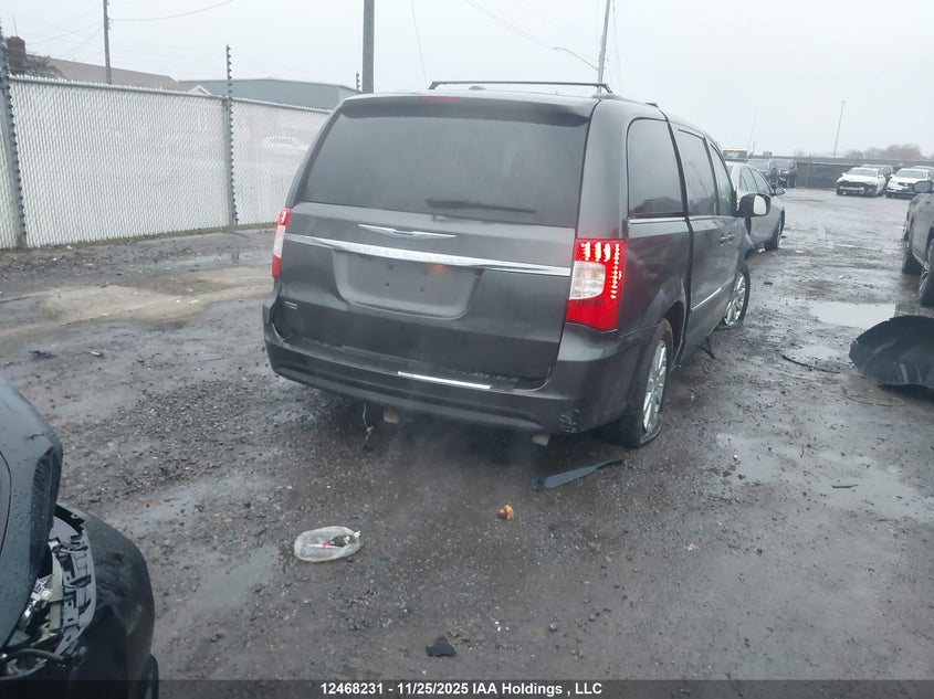 2C4RC1BG9FR504382 2015 CHRYSLER TOWN & COUNTRY photo no. 4
