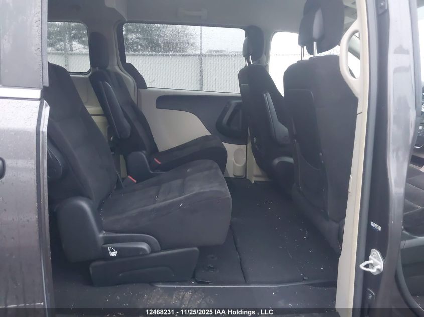 2015 Chrysler Town & Country Touring VIN: 2C4RC1BG9FR504382 Lot: 12468231