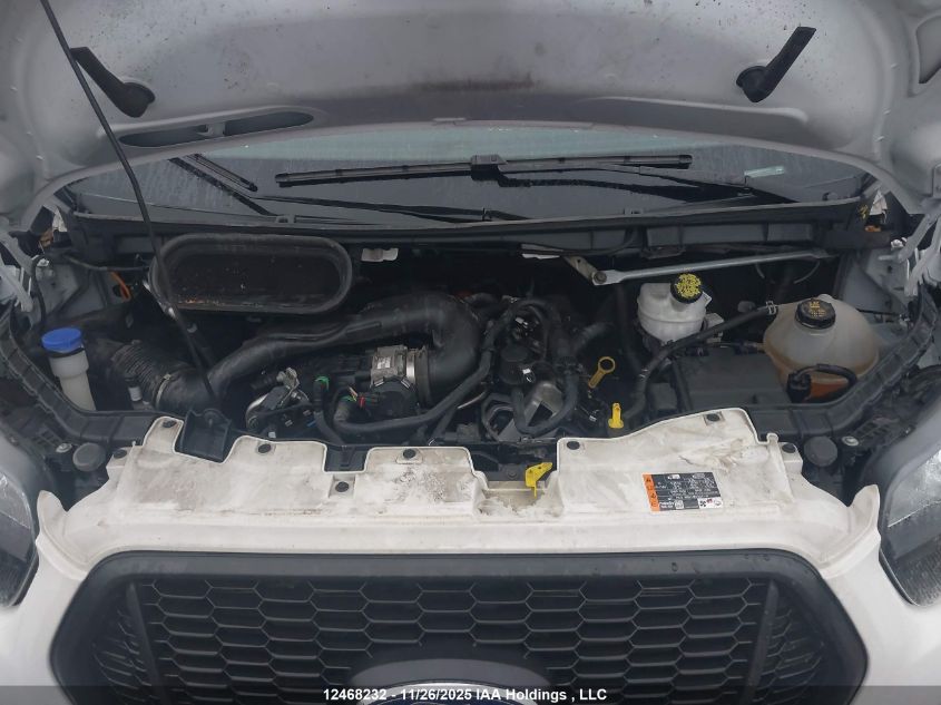 2024 Ford Transit T-250 VIN: 1FTBR3X86RKA94477 Lot: 12468232