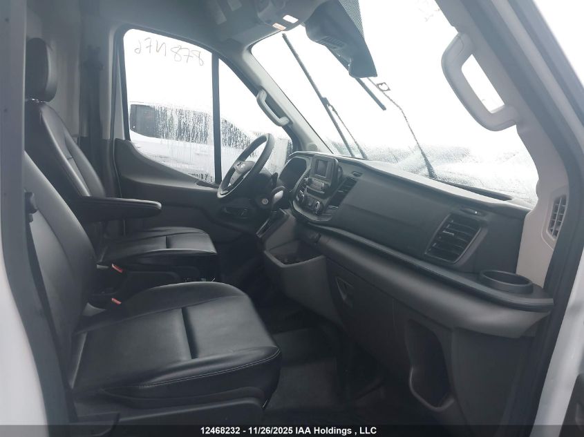 2024 Ford Transit T-250 VIN: 1FTBR3X86RKA94477 Lot: 12468232