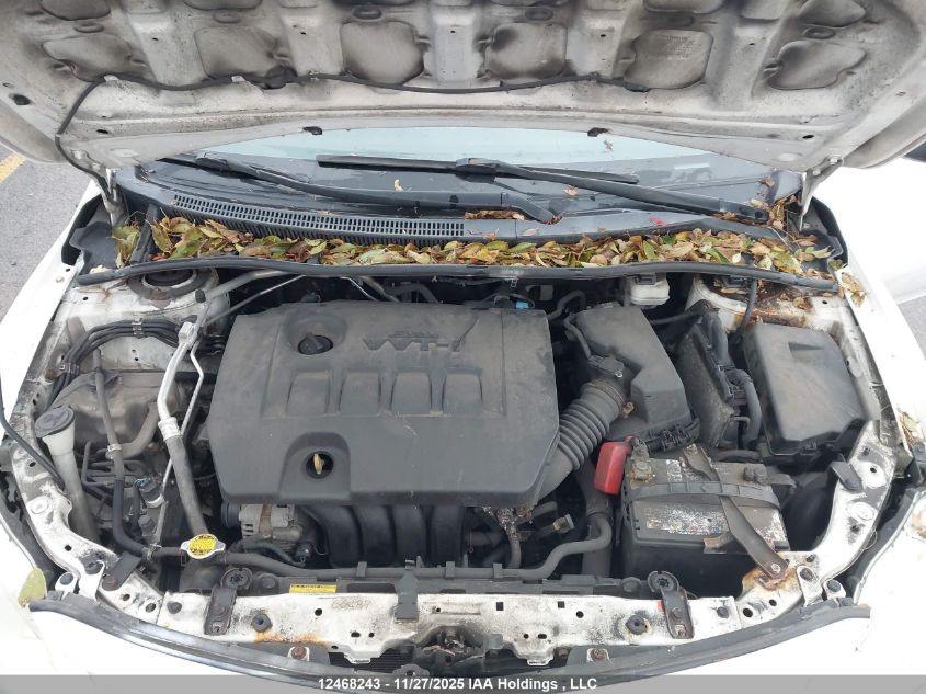 2011 Toyota Corolla VIN: 2T1BU4EE2BC679691 Lot: 12468243