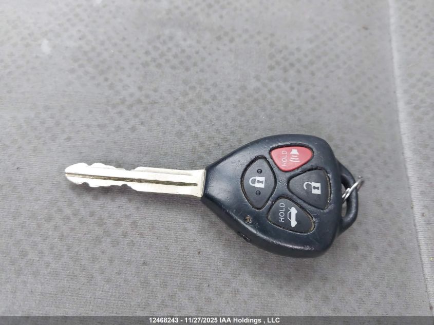 2011 Toyota Corolla VIN: 2T1BU4EE2BC679691 Lot: 12468243