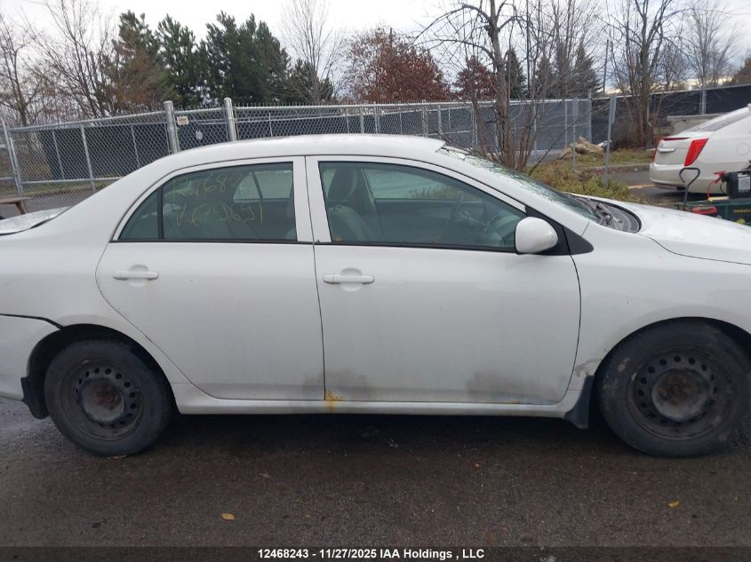 2011 Toyota Corolla VIN: 2T1BU4EE2BC679691 Lot: 12468243