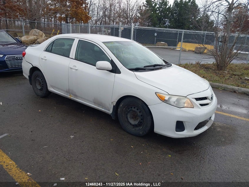 2T1BU4EE2BC679691 2011 TOYOTA COROLLA photo no. 22