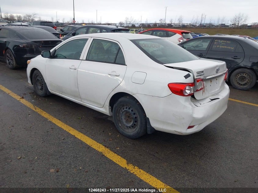 2T1BU4EE2BC679691 2011 TOYOTA COROLLA photo no. 3