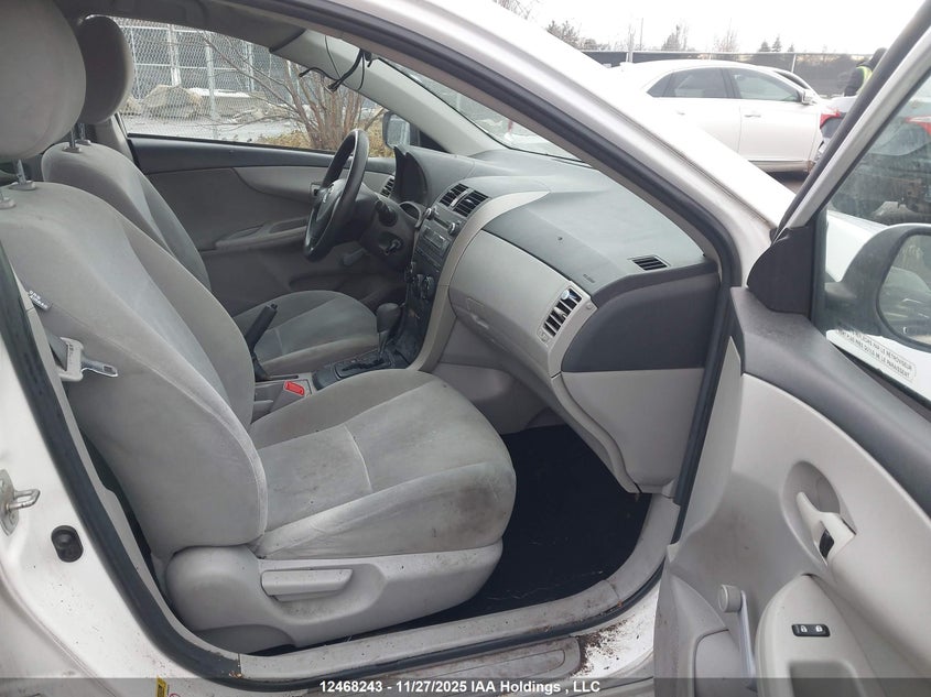 2T1BU4EE2BC679691 2011 TOYOTA COROLLA photo no. 5