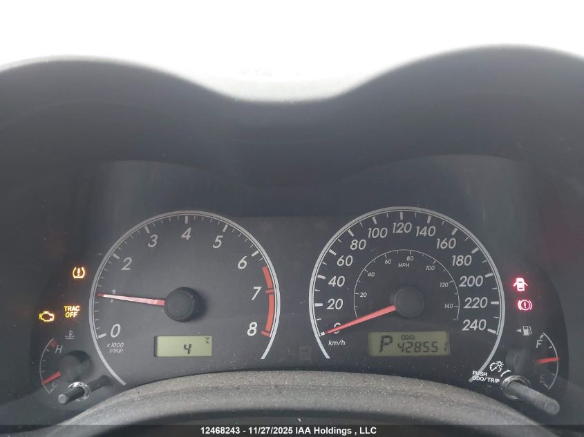 2011 Toyota Corolla VIN: 2T1BU4EE2BC679691 Lot: 12468243