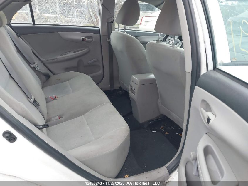 2011 Toyota Corolla VIN: 2T1BU4EE2BC679691 Lot: 12468243