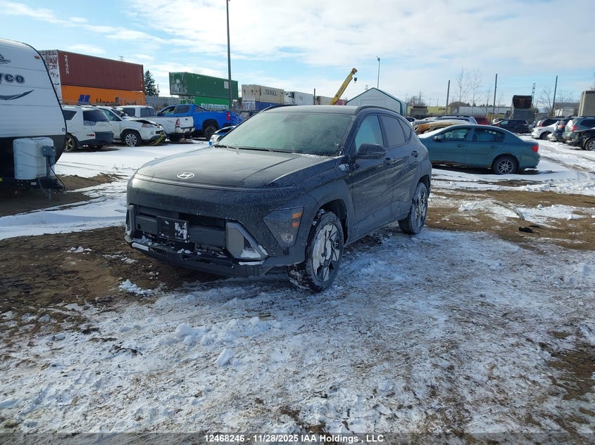KM8HBCAB6RU091114 2024 HYUNDAI KONA photo no. 2