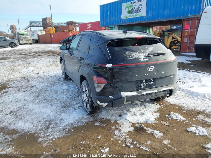 KM8HBCAB6RU091114 2024 HYUNDAI KONA photo no. 3