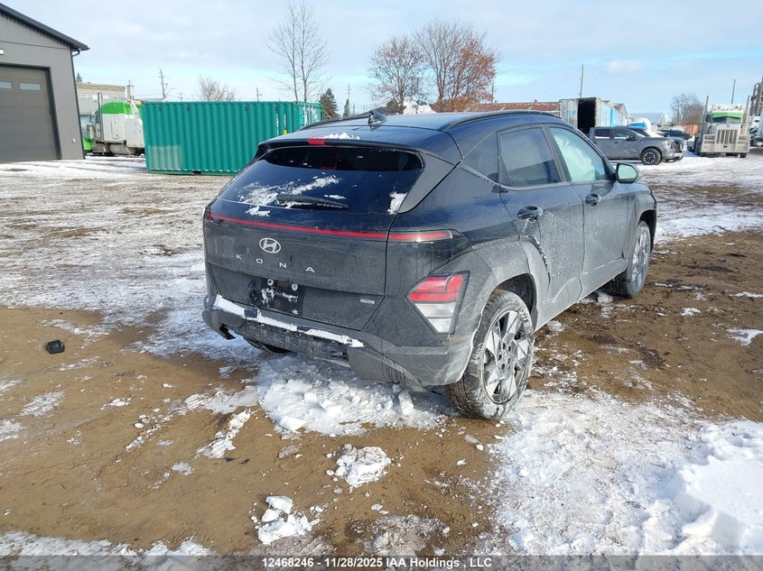 KM8HBCAB6RU091114 2024 HYUNDAI KONA photo no. 4