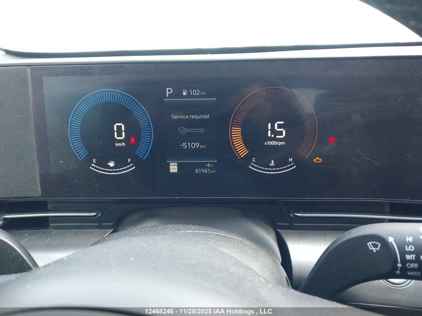 KM8HBCAB6RU091114 2024 HYUNDAI KONA photo no. 7
