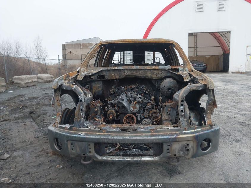 2014 Ford F150 Supercrew VIN: 1FTFW1ET0EFB63723 Lot: 12468250