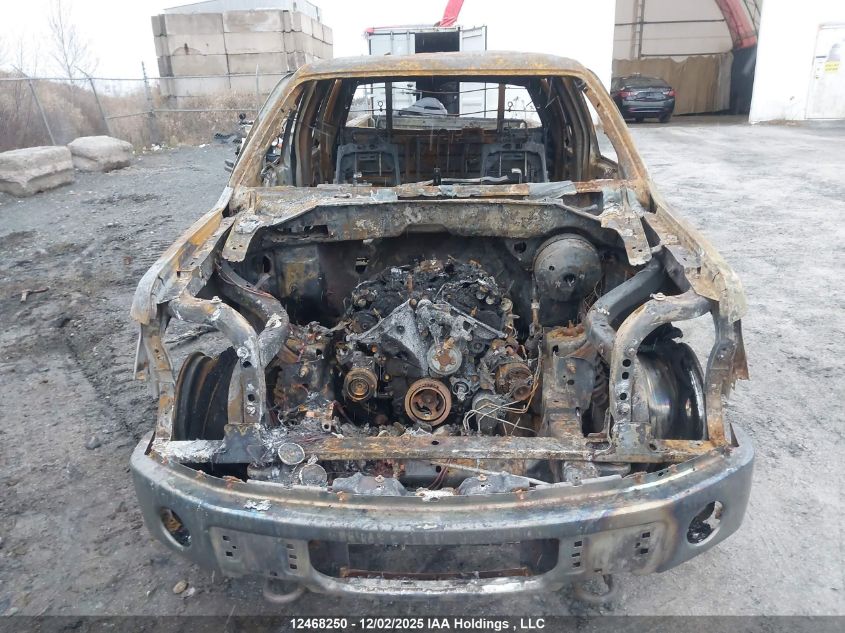 2014 Ford F150 Supercrew VIN: 1FTFW1ET0EFB63723 Lot: 12468250