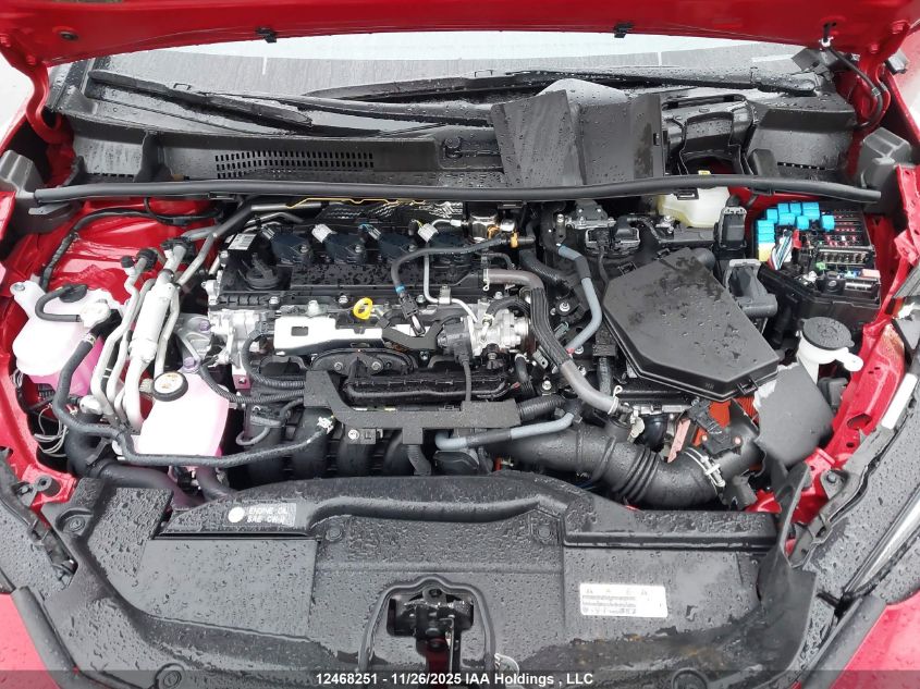 2026 Toyota Prius Se/Xse/Xse Premium/Night Shade VIN: JTDACACU2T3063071 Lot: 12468251