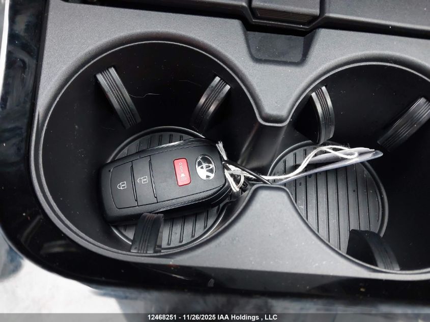 2026 Toyota Prius Se/Xse/Xse Premium/Night Shade VIN: JTDACACU2T3063071 Lot: 12468251