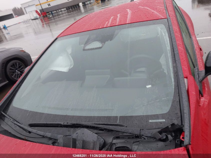 2026 Toyota Prius Se/Xse/Xse Premium/Night Shade VIN: JTDACACU2T3063071 Lot: 12468251