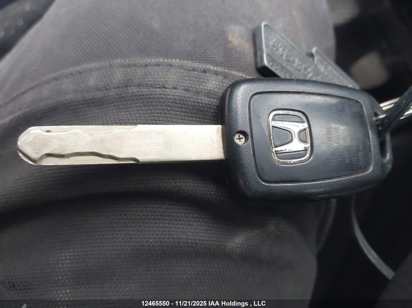 2018 Honda Civic Lx VIN: 2HGFC4A58JH400356 Lot: 12465550X