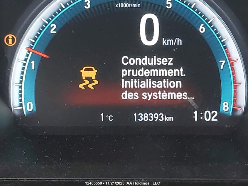 2018 Honda Civic Lx VIN: 2HGFC4A58JH400356 Lot: 12465550X