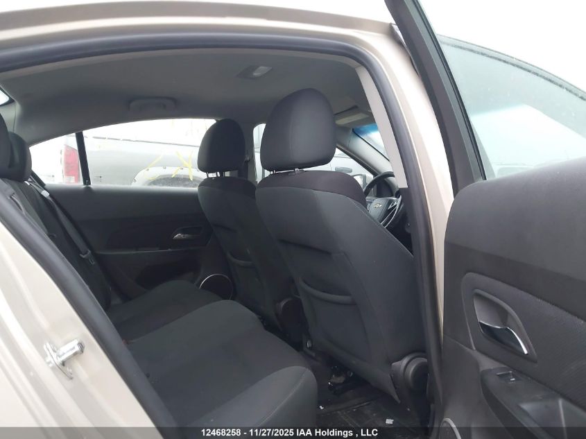 2011 Chevrolet Cruze VIN: 1G1PG5S95B7193882 Lot: 12468258