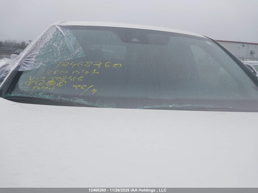 2017 Honda Pilot Lx VIN: 5FNYF6H29HB502416 Lot: 12468260