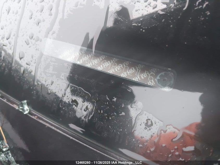 2017 Honda Pilot Lx VIN: 5FNYF6H29HB502416 Lot: 12468260