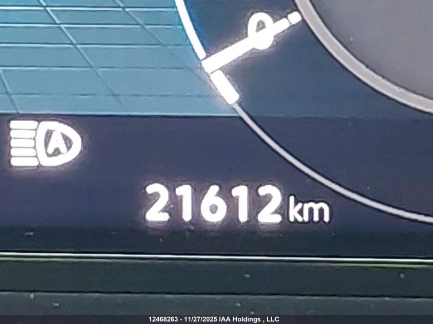 2025 Volkswagen Atlas Se VIN: 1V2LR2CA3SC547945 Lot: 12468263