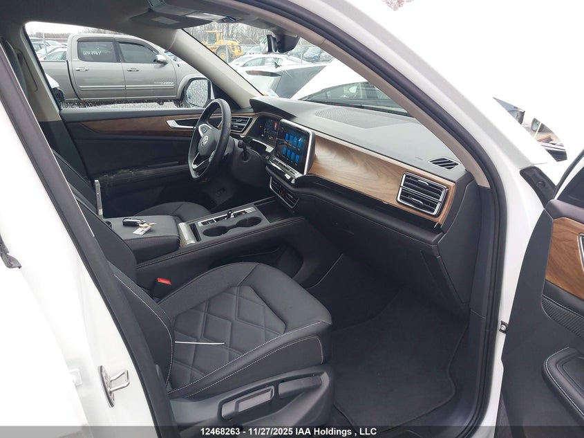 1V2LR2CA3SC547945 2025 VOLKSWAGEN ATLAS photo no. 5