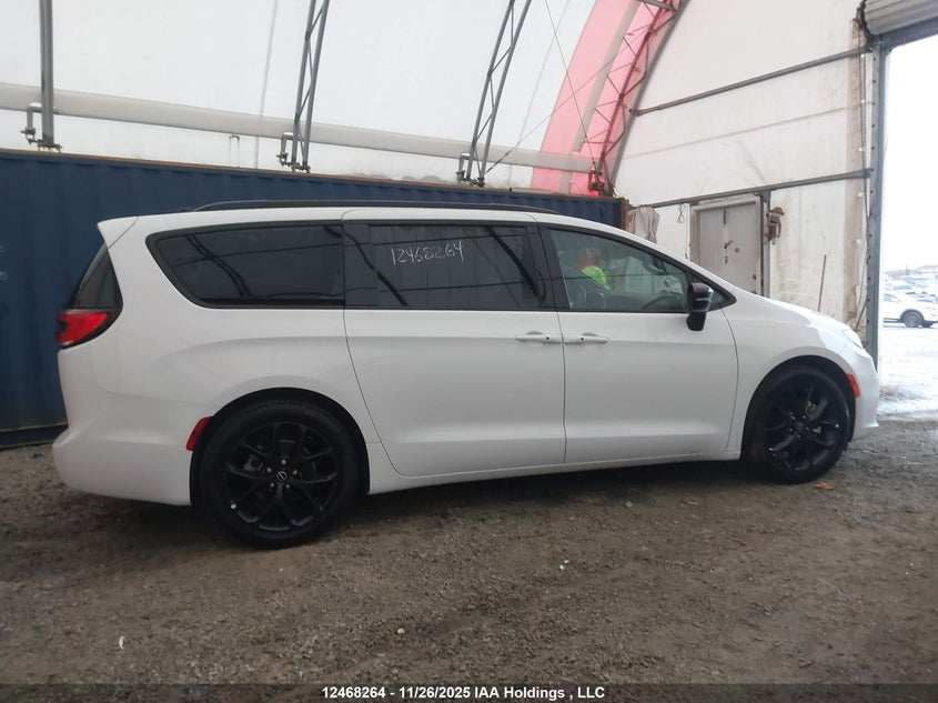 2025 Chrysler Pacifica Limited VIN: 2C4RC1GG2SR566712 Lot: 12468264