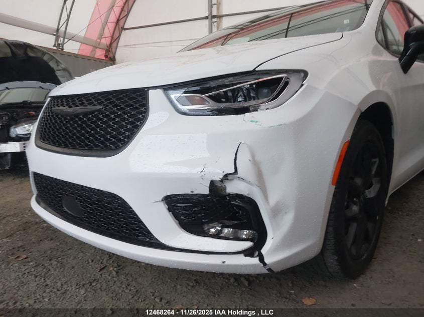 2025 Chrysler Pacifica Limited VIN: 2C4RC1GG2SR566712 Lot: 12468264