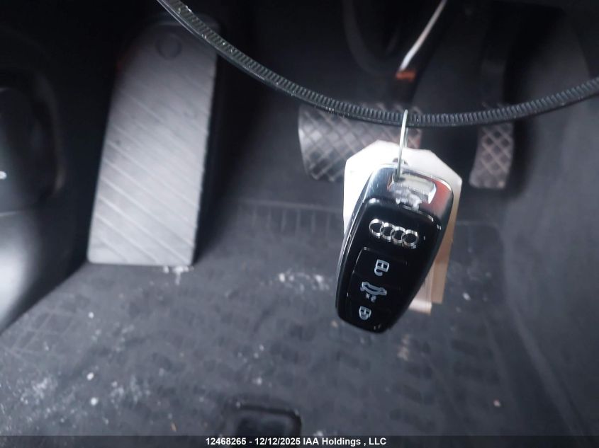 2021 Audi Q7 55 Technik VIN: WA1WXAF71MD027975 Lot: 12468265