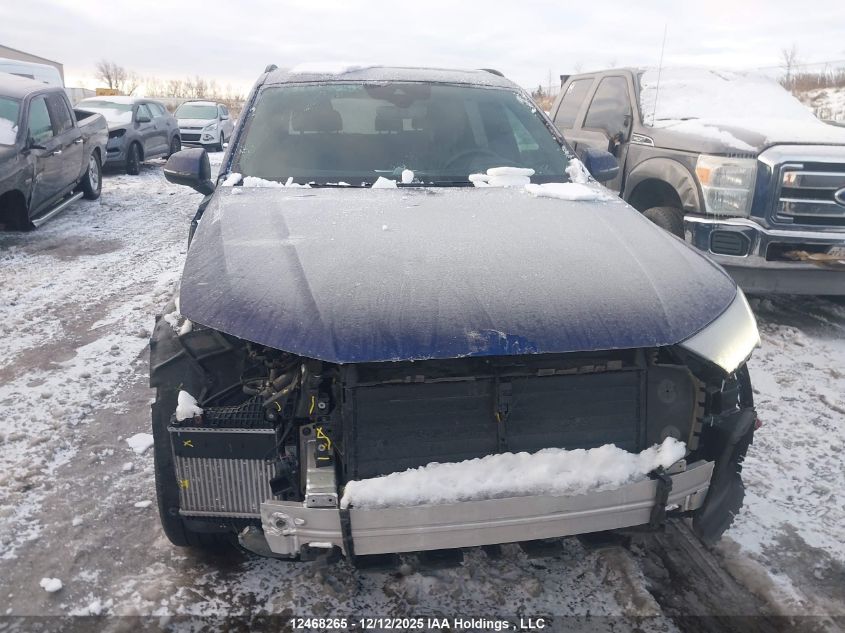 2021 Audi Q7 55 Technik VIN: WA1WXAF71MD027975 Lot: 12468265