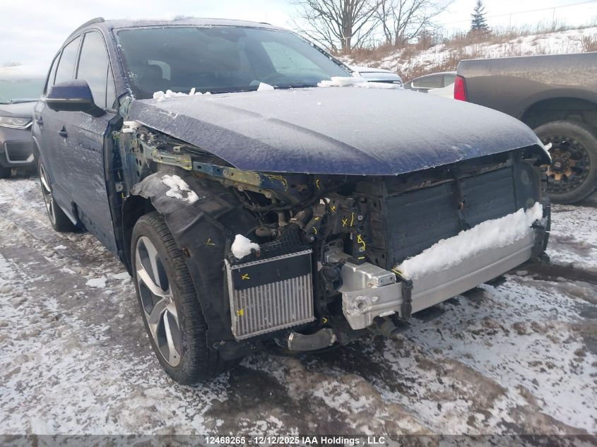 2021 Audi Q7 55 Technik VIN: WA1WXAF71MD027975 Lot: 12468265