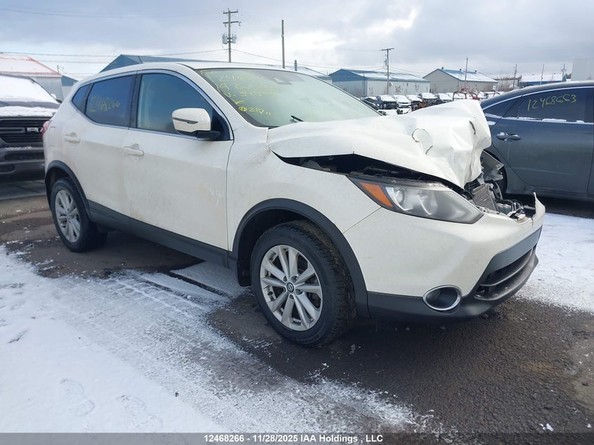JN1BJ1CR1KW345997 2019 NISSAN QASHQAI photo no. 1
