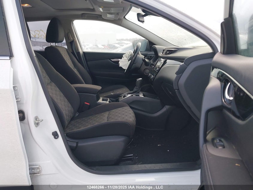 JN1BJ1CR1KW345997 2019 NISSAN QASHQAI photo no. 5