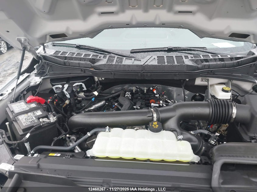 2025 Ford F150 Xlt VIN: 1FTFW3L88SKF02161 Lot: 12468267