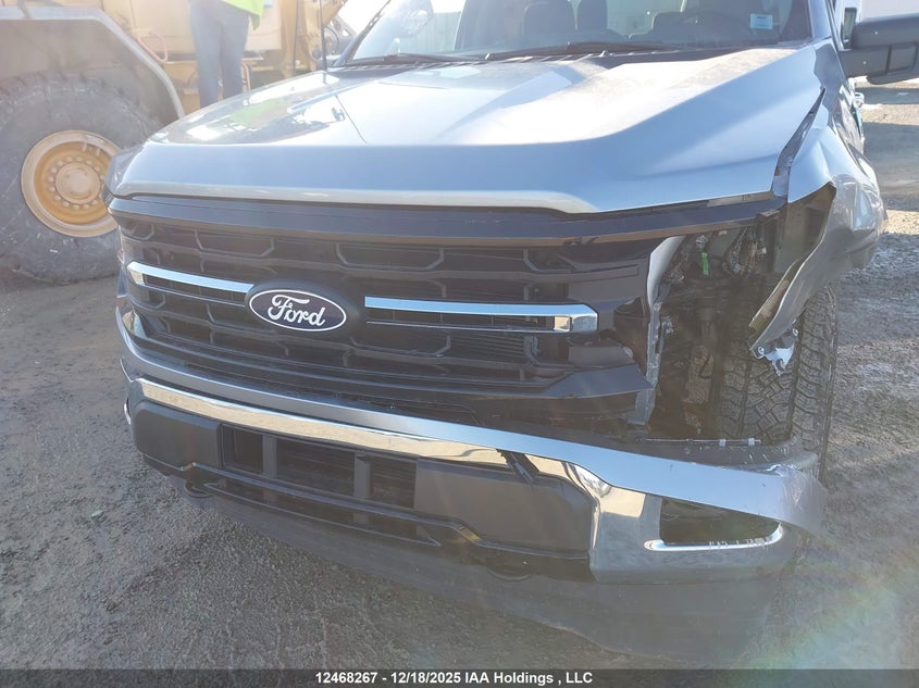 2025 Ford F150 Xlt VIN: 1FTFW3L88SKF02161 Lot: 12468267