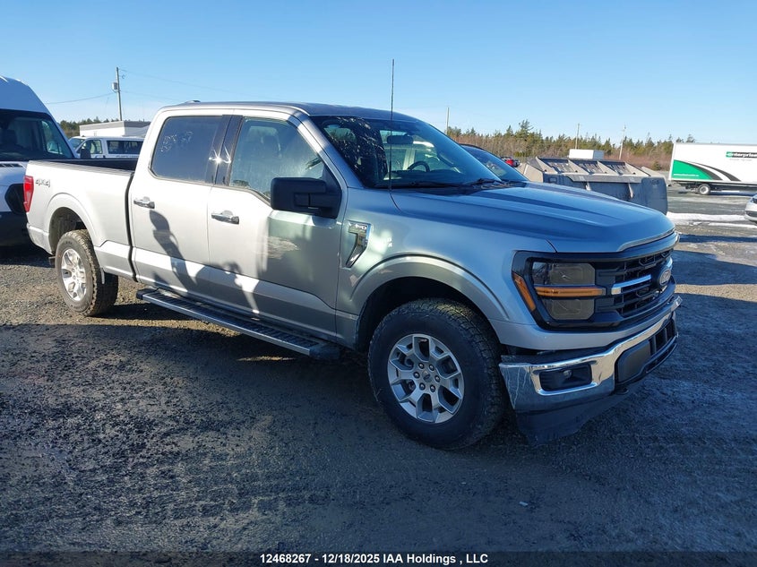 1FTFW3L88SKF02161 2025 FORD F-150 photo no. 17