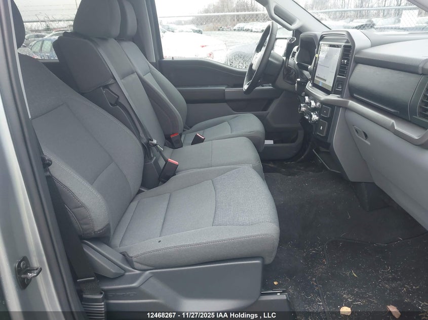 1FTFW3L88SKF02161 2025 FORD F-150 photo no. 5