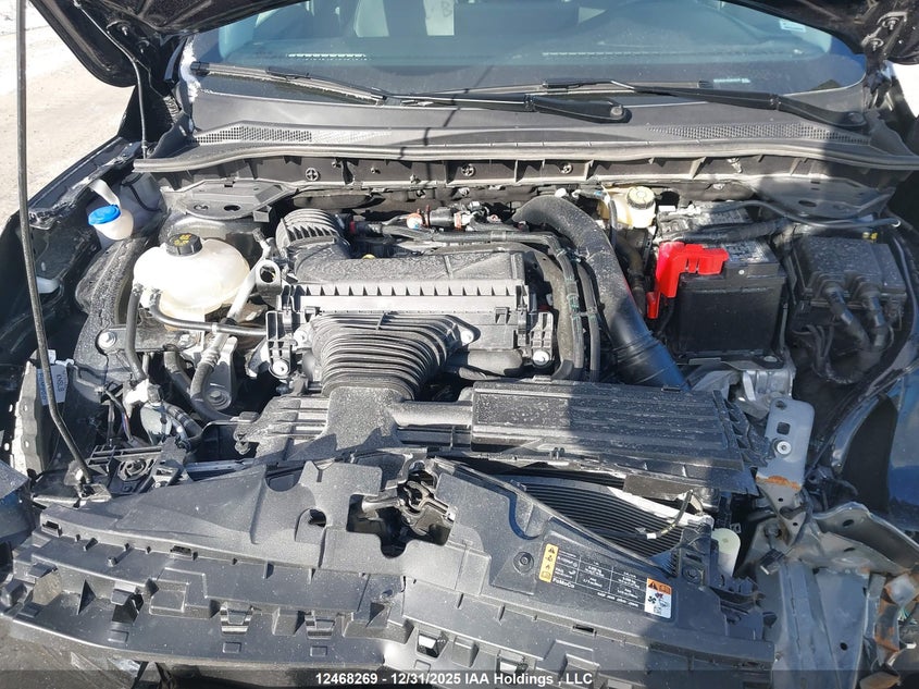 2025 Ford Escape Platinum VIN: 1FMCU9JA1SUB24315 Lot: 12468269