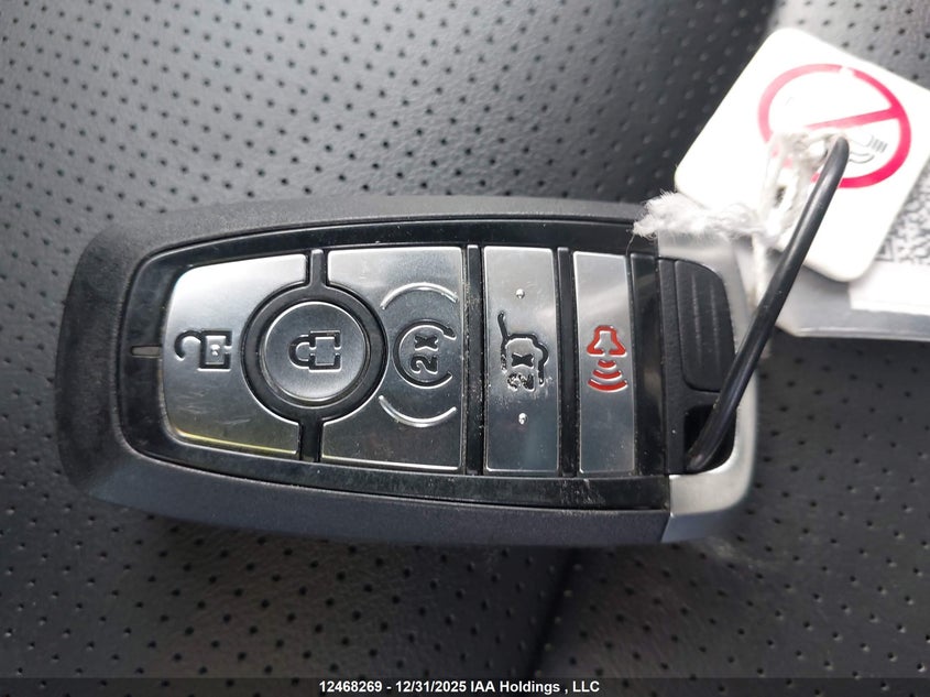 2025 Ford Escape Platinum VIN: 1FMCU9JA1SUB24315 Lot: 12468269