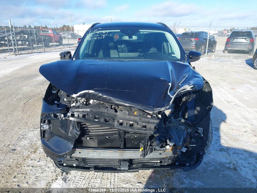 2025 Ford Escape Platinum VIN: 1FMCU9JA1SUB24315 Lot: 12468269