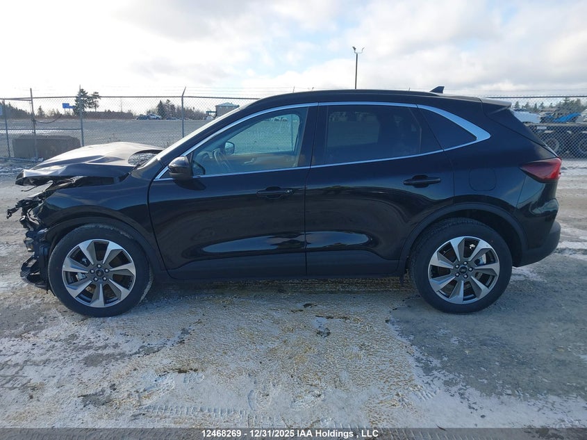 2025 Ford Escape Platinum VIN: 1FMCU9JA1SUB24315 Lot: 12468269