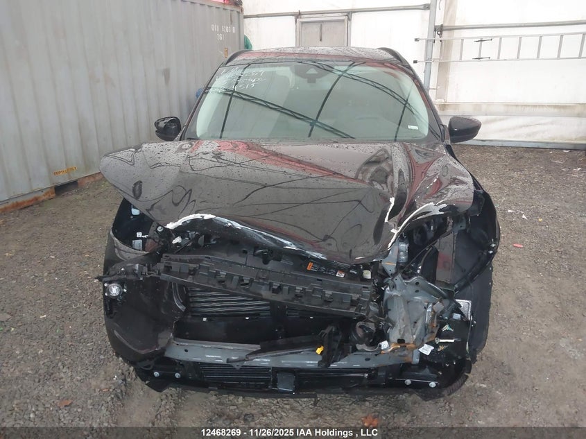 2025 Ford Escape Platinum VIN: 1FMCU9JA1SUB24315 Lot: 12468269