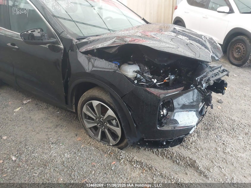 2025 Ford Escape Platinum VIN: 1FMCU9JA1SUB24315 Lot: 12468269