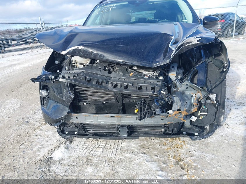 2025 Ford Escape Platinum VIN: 1FMCU9JA1SUB24315 Lot: 12468269