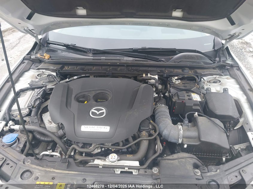 JM1BPBDY1R1657901 2024 MAZDA 3 photo no. 10