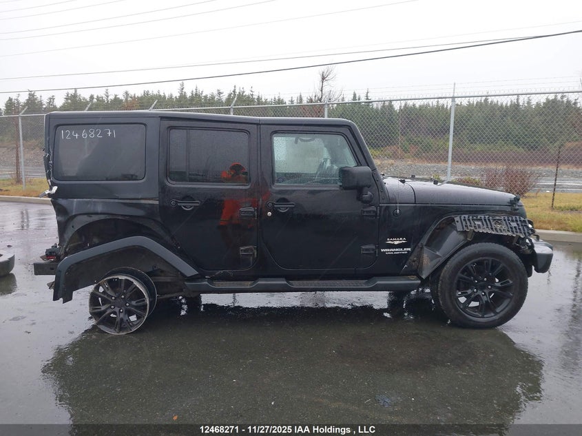 1C4BJWEG1CL100321 2012 JEEP WRANGLER photo no. 14