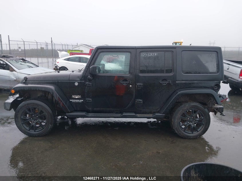 1C4BJWEG1CL100321 2012 JEEP WRANGLER photo no. 15